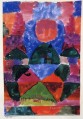 A pressure of Tegernsee Paul Klee